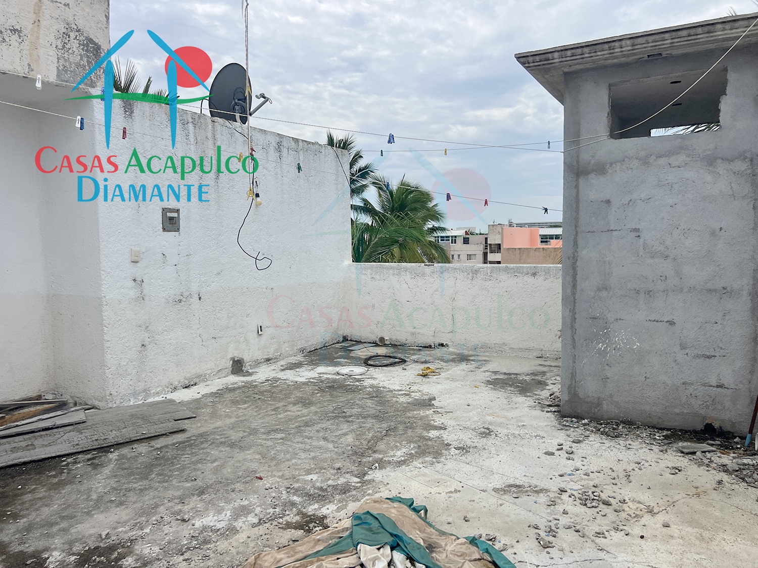 Banús Residencial Marbella 126 - Roof garden 2